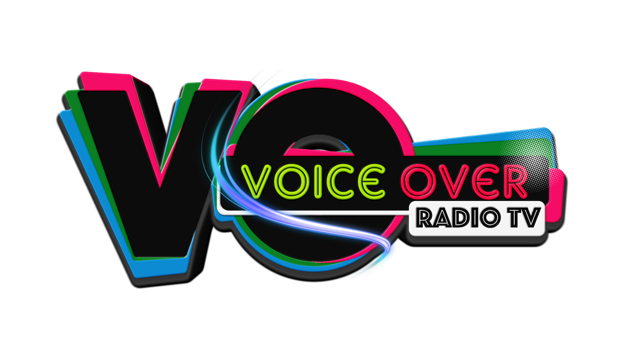 VOICE OVER RADIO TV